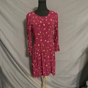 OLD NAVY Floral Dress Size L
